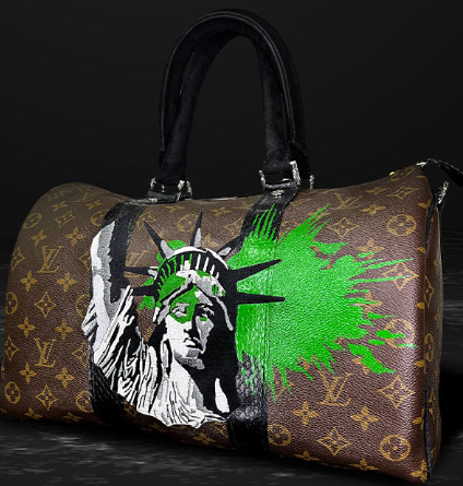 How To Spot a Fake Vintage louis Vuitton Bag