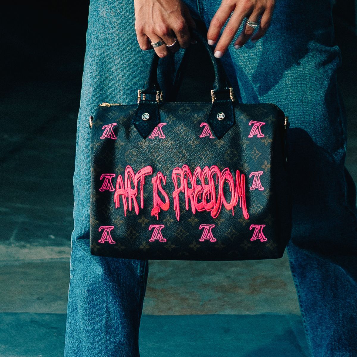 Louis Vuitton - Speedy