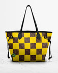 Neverfull Squares - YELLOW