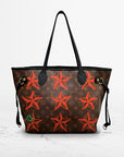 Neverfull Stars - Orange