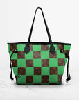 Neverfull Square - Green