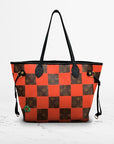 Neverfull Square - Orange