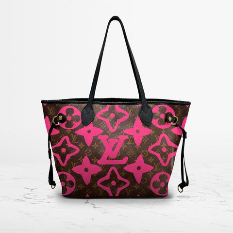 Neverfull Square - Pink