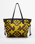 Neverfull Squares - YELLOW
