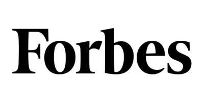 Forbes Magazine logo