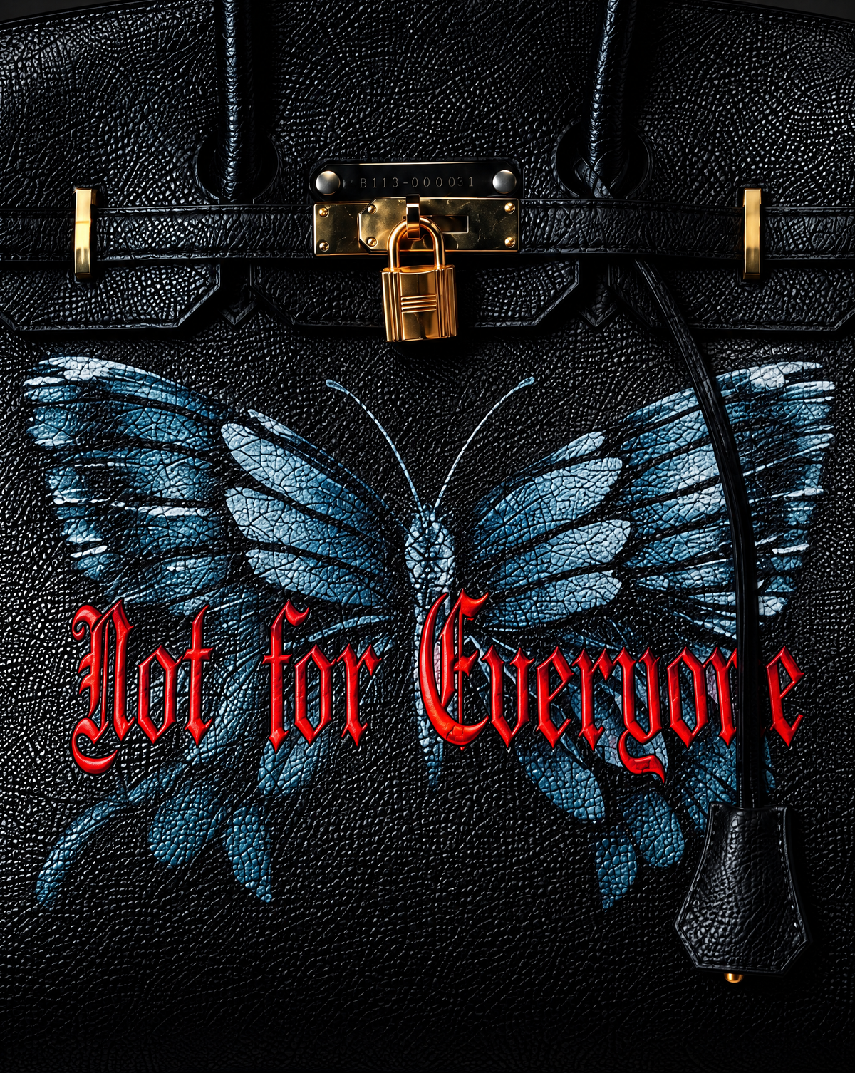BUTTERFLY | Birkin - NFE.01 Edition