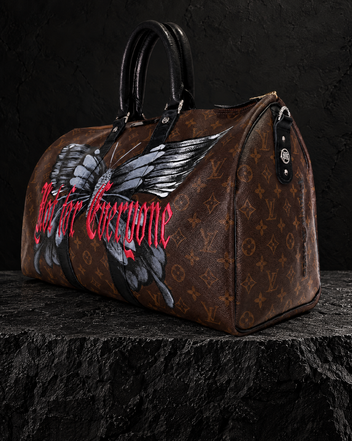 BUTTERFLY | Keepall - NFE.01 Edition