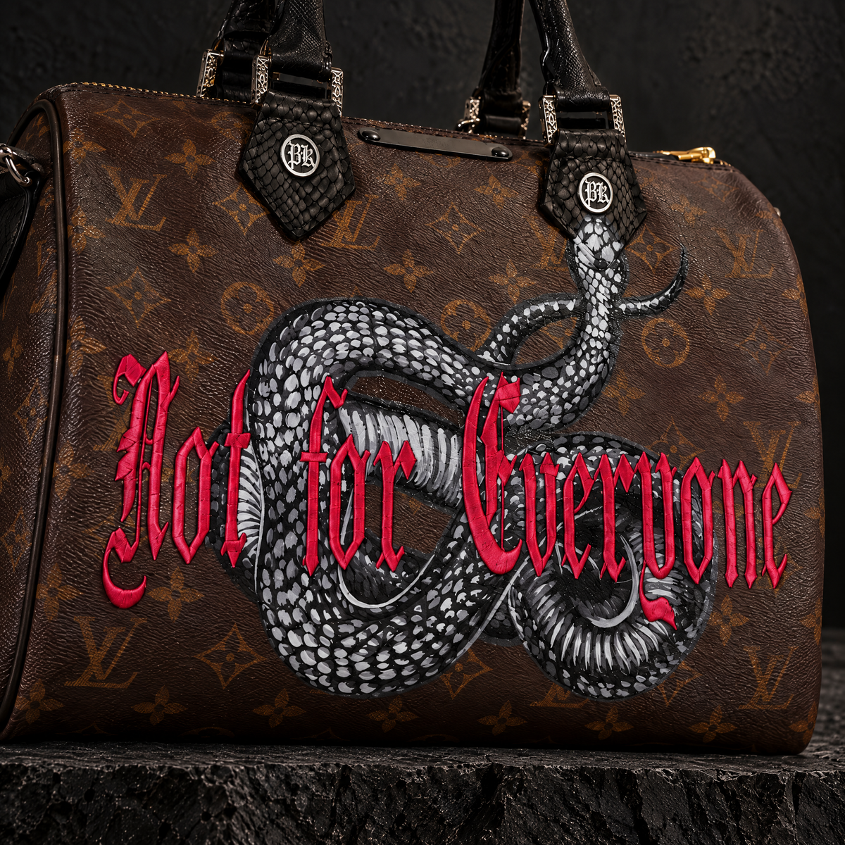 SNAKE | Speedy - NFE.01 Edition
