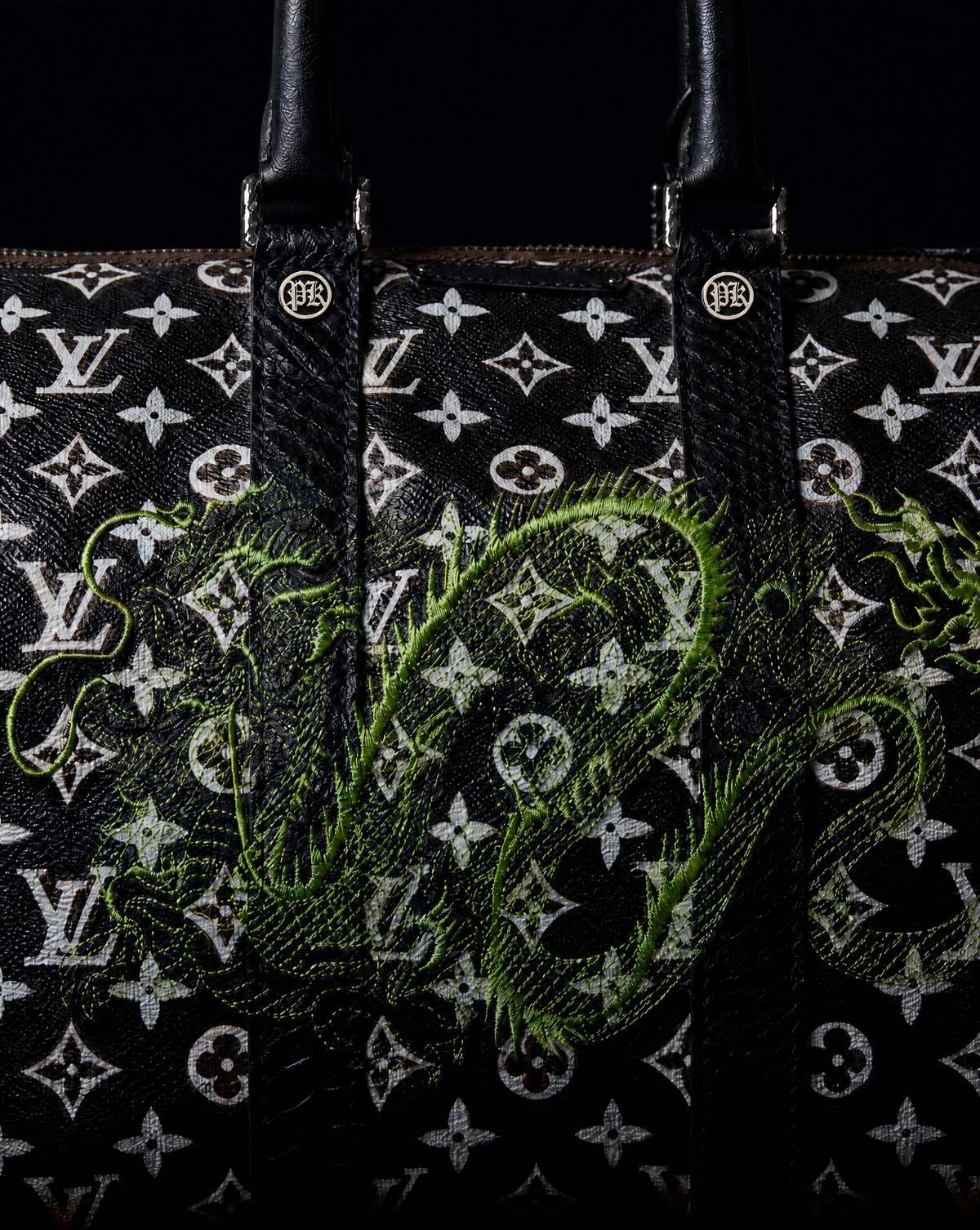 KAKI DRAGON | Keepall - PK.01 Edition