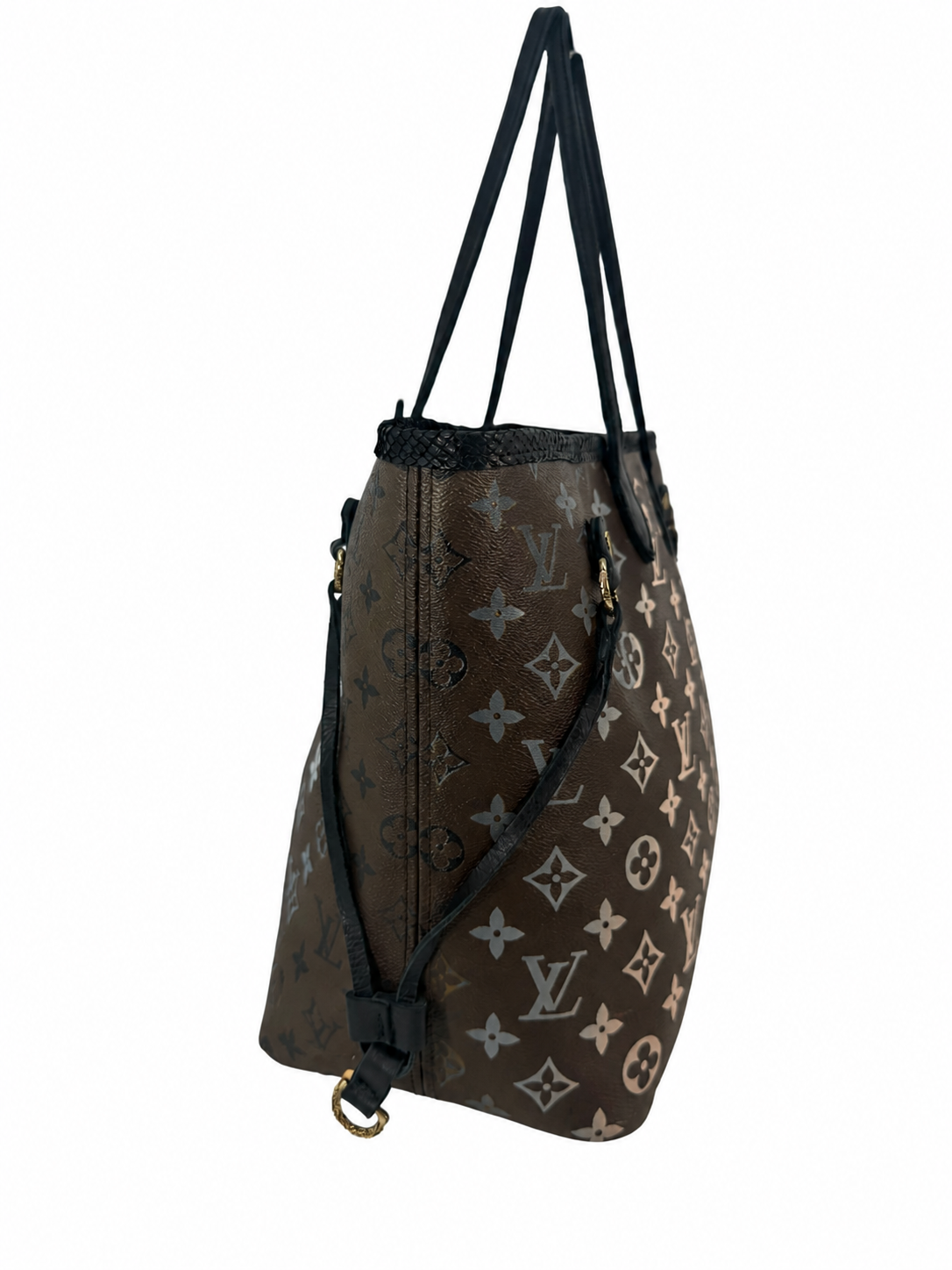 RAINBOW WINTER | Neverfull - PK.01 Edition