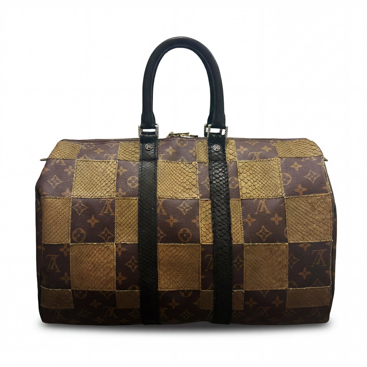 SQUARE PATCH | Keepall - PK.02 Edition