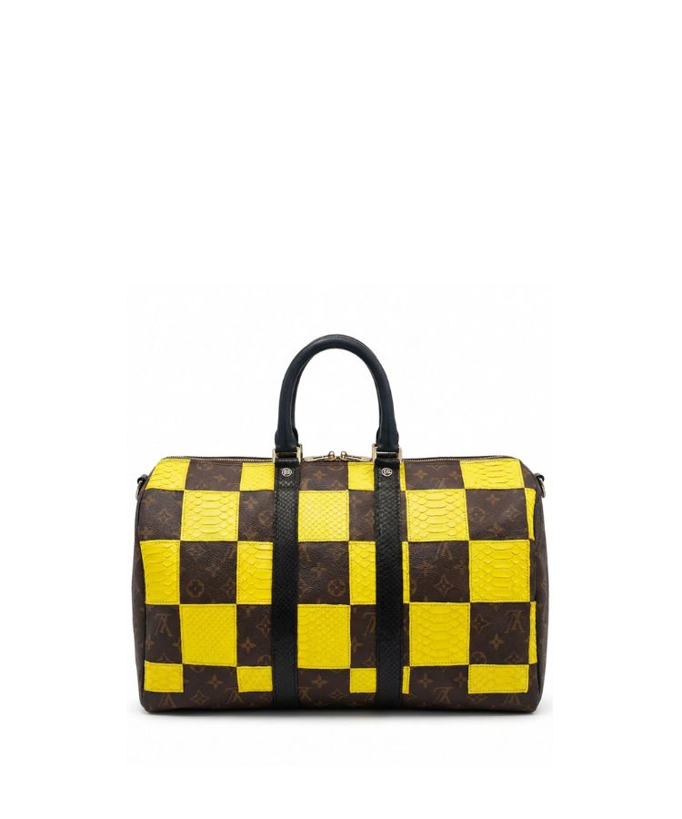 SQUARE PATCH | Keepall - PK.02 Edition