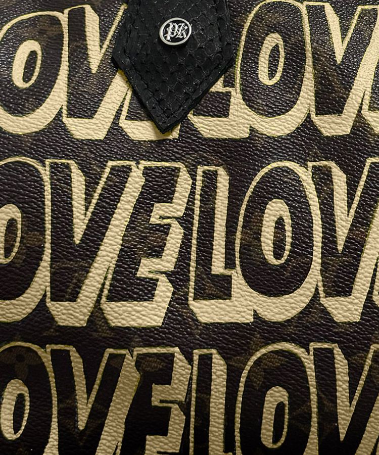 LOVE | Speedy - PK.03 Edition
