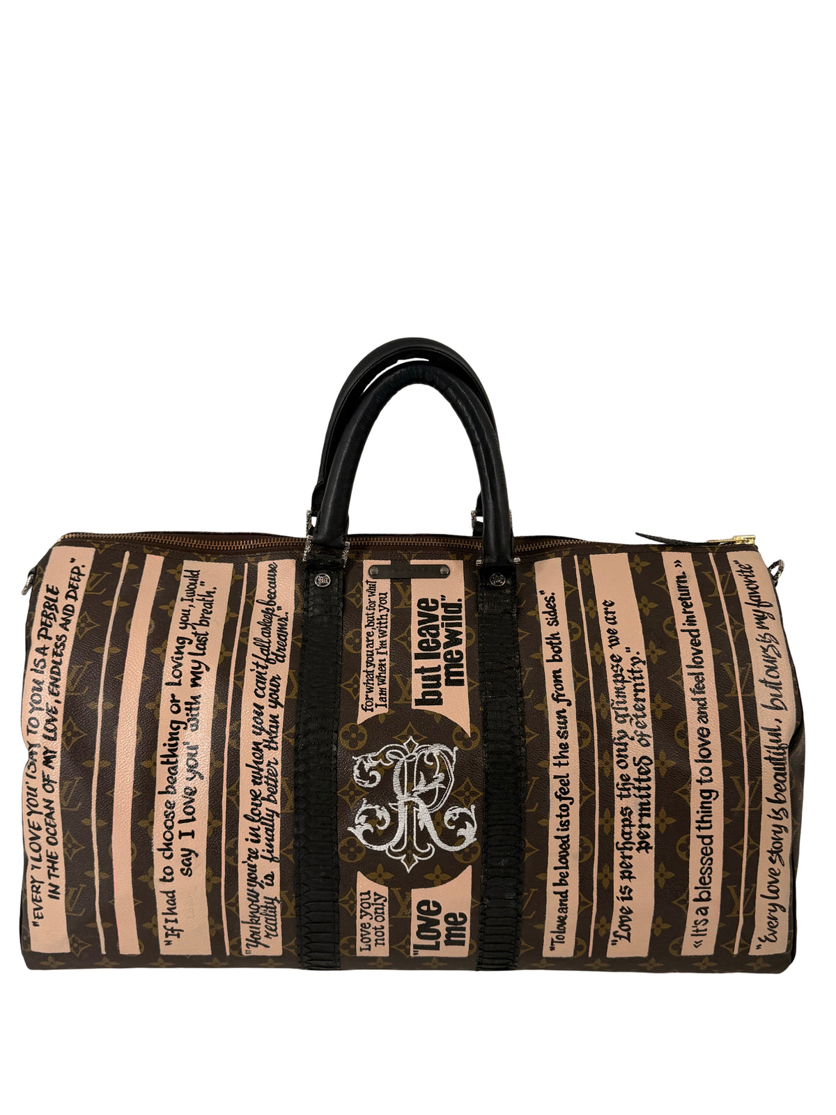 World of Love | Keepall - PK.03 Edition