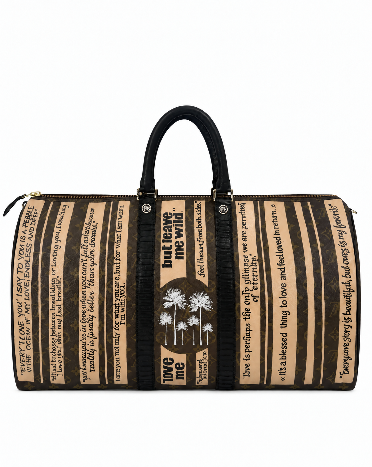 World of Love | Keepall - PK.03 Edition