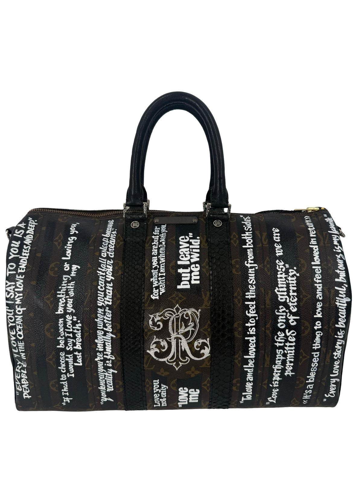 World of Love | Keepall - PK.03 Edition