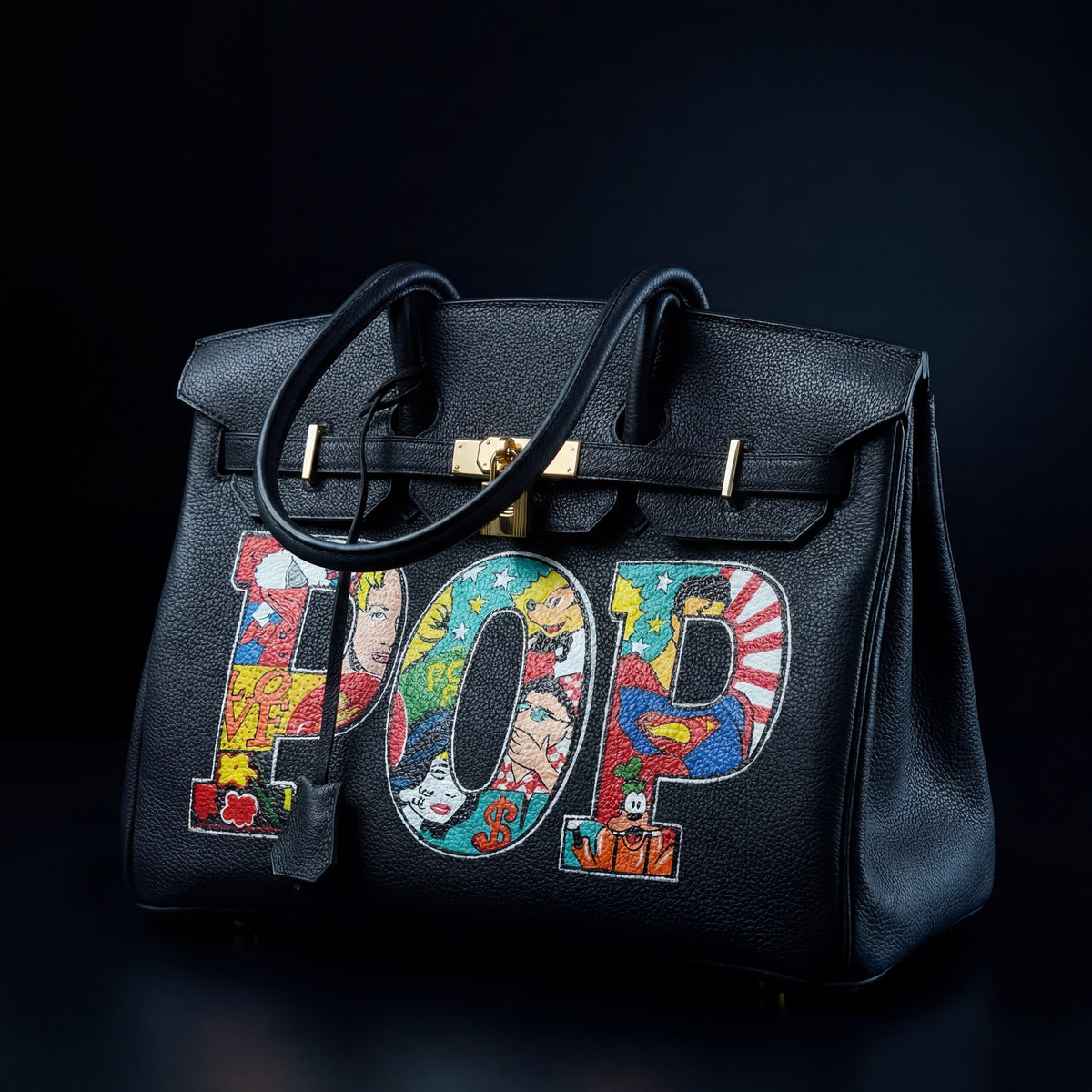 POP ART | Birkin - PK.04