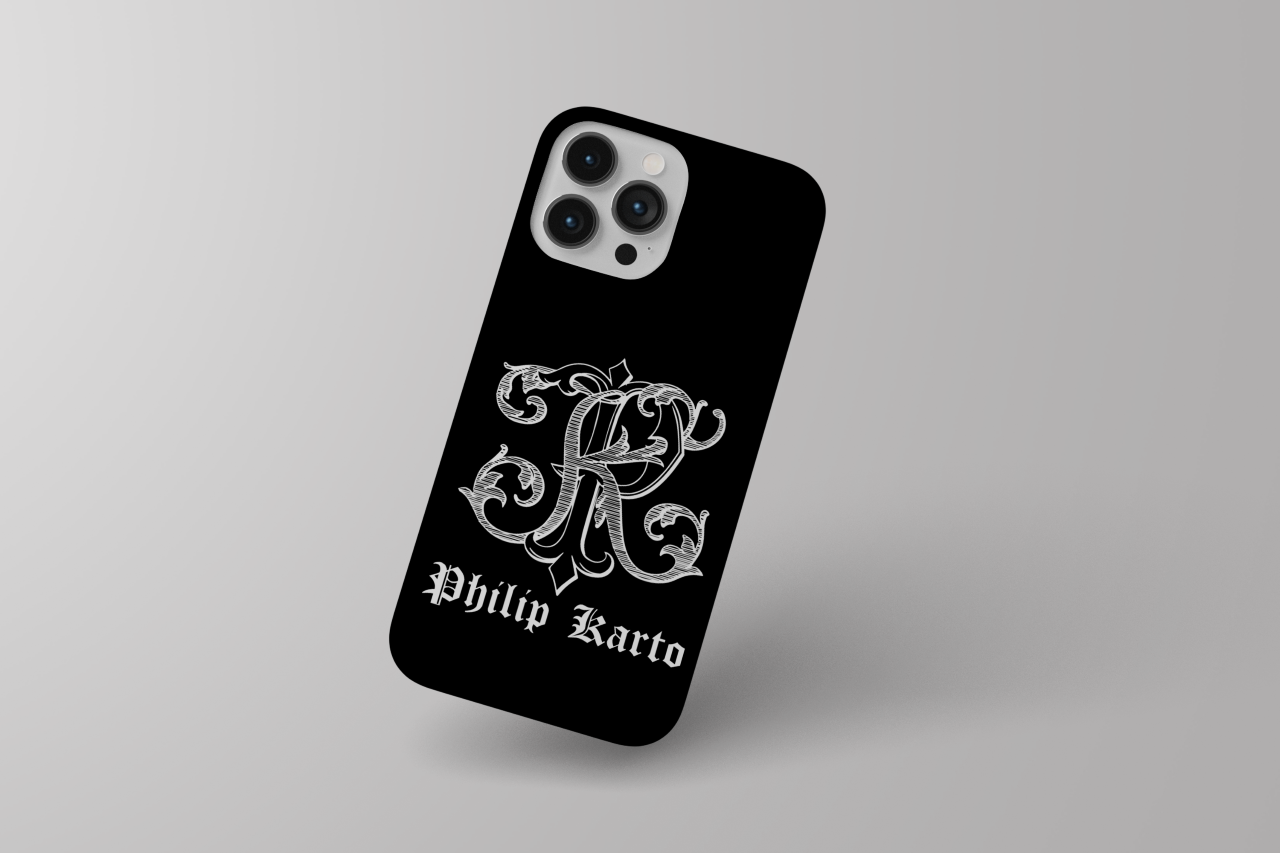 PK Logo Case