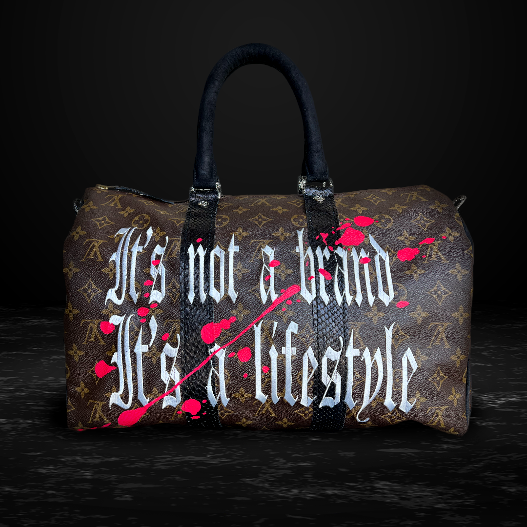 Louis Vuitton Speedy 25 Monogram Canvas bag