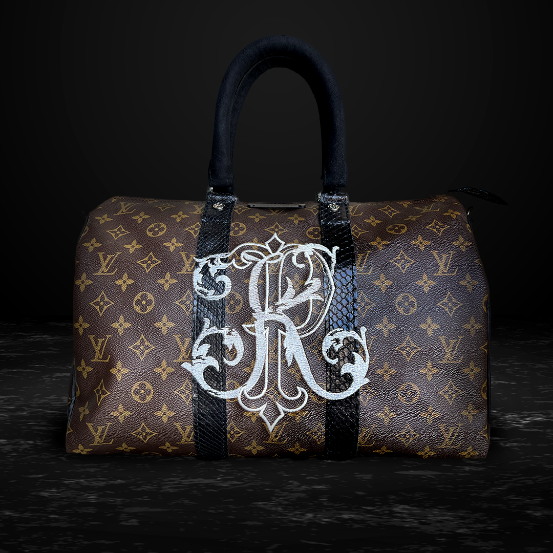 Authentic Louis Vuitton Speedy 25 handbag