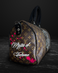 Classic Louis Vuitton Speedy 25 travel bag