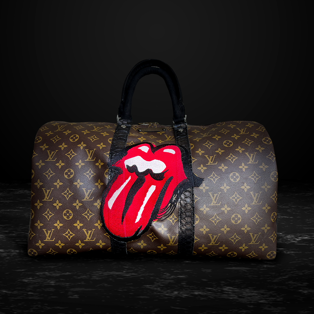 Stones Tongue Philip Karto