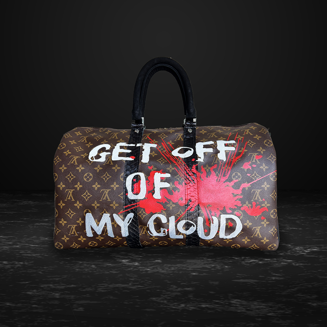 Louis Vuitton Limited Edition Keepall - Everything You Need to Know About  the Louis Vuitton K…