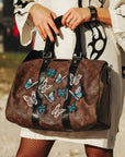 Classic Monogram Canvas ButterFly Keepall 55