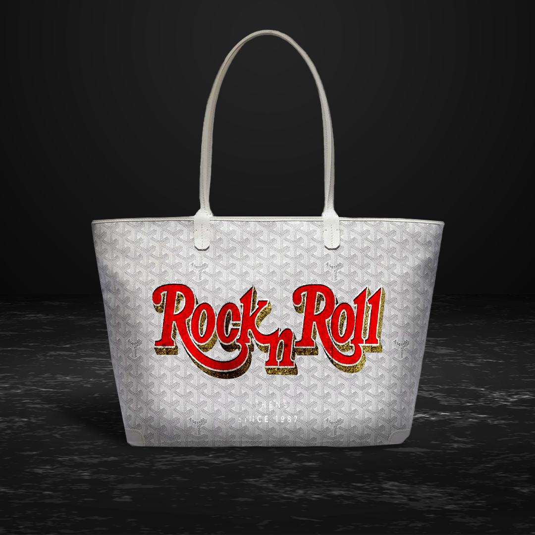 Queen Rock Vintage