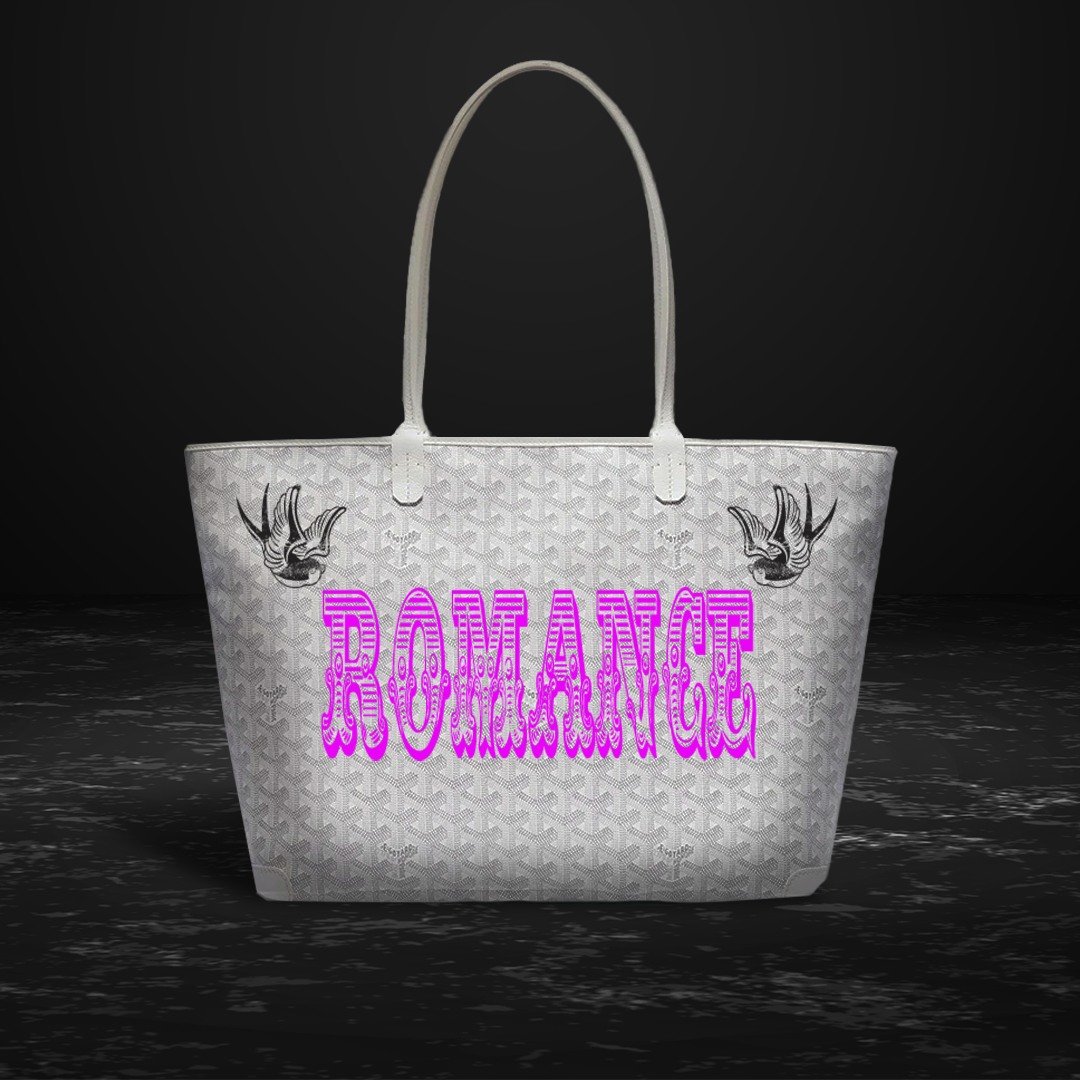 Skull Palm Vintage