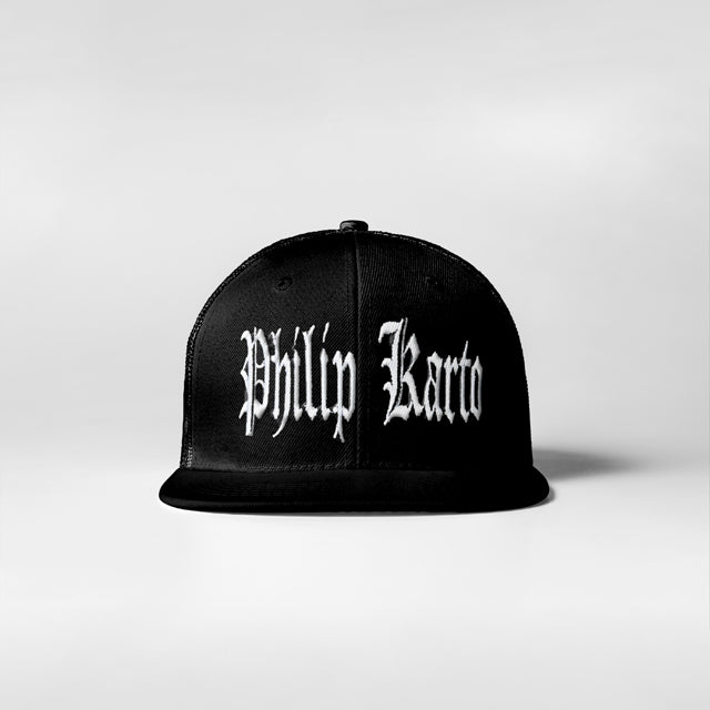 Philip Karto Black CAP
