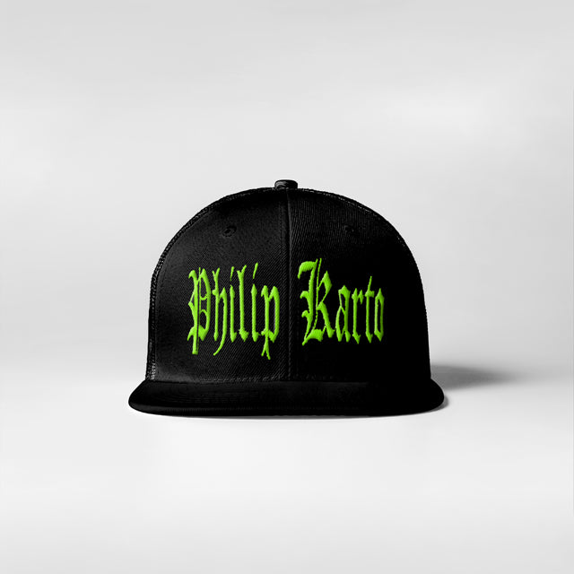 Philip Karto- Green CAP