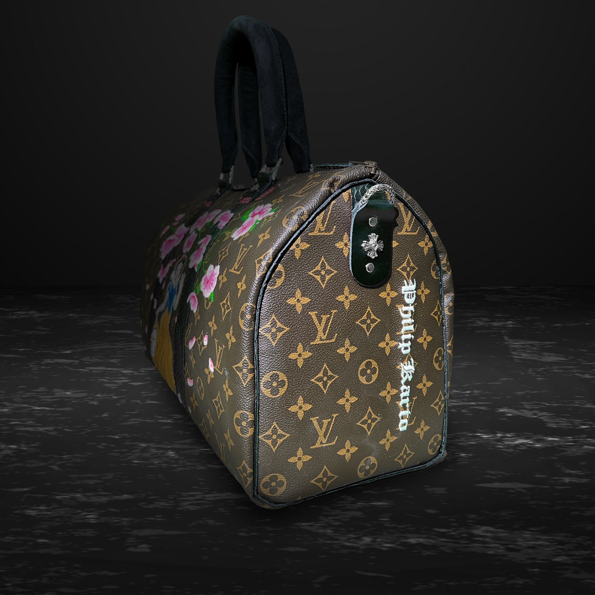 Vintage Louis Vuitton Speedy 30