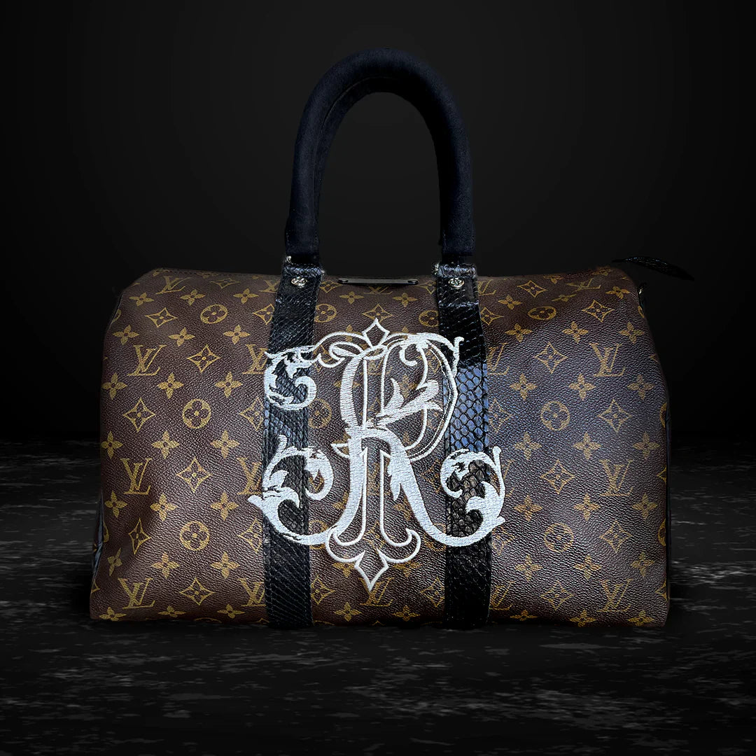 How to Refurbish a Vintage Louis Vuitton Bag: 6 Step Guide