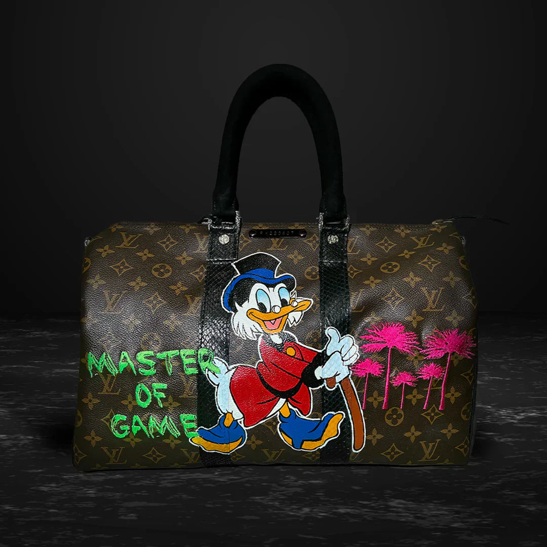 How Old are Vintage Louis Vuitton Bags?