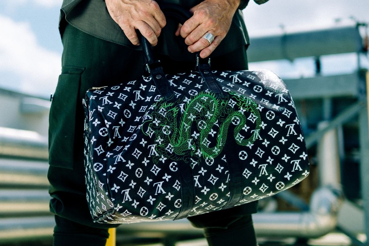 Upcycled Louis Vuitton Bags: What Luxury Buyers Should Check Before Purchasing