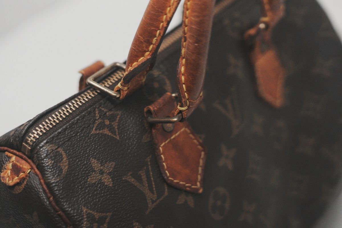 How To Spot a Fake Vintage louis Vuitton Bag