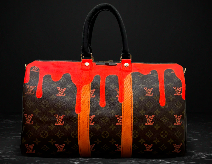 How To Restore Vintage Louis Vuitton Bags