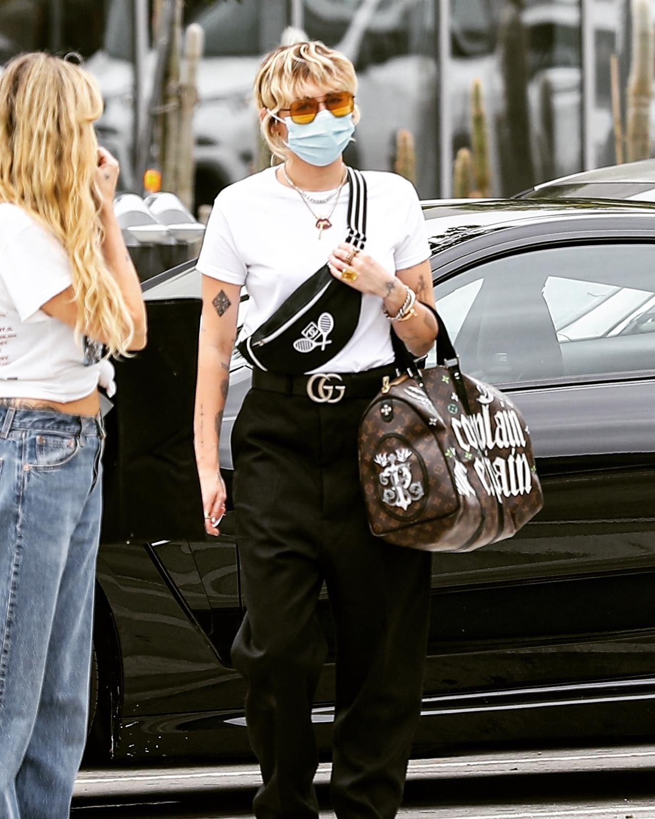 Philip Karto- Louis Vuitton crossbody bag