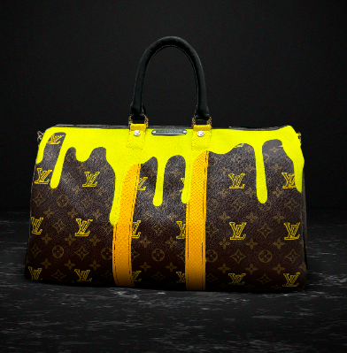 Vintage Louis Vuitton bags collections from philip karto