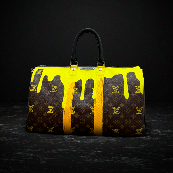 Art is Freedom Yellow