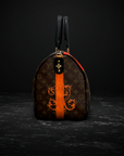 High-end travel accessories Louis Vuitton Keepall 55