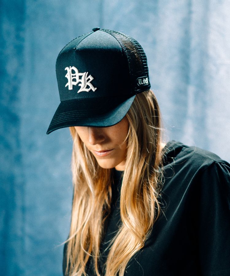BLACK PK Cap | Not For Everyone