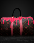 Louis Vuitton Keepall 55 Monogram Canvas review and details