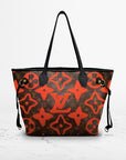 Neverfull Palms  - Orange