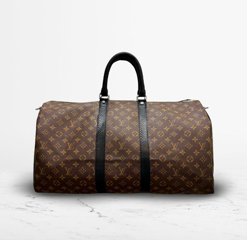 Keepall recycled