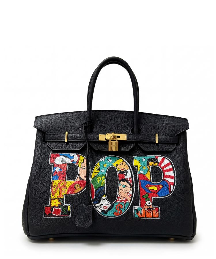 Reinterpreted Hermès Birkin Bags | Authenticated Vintage | Philip