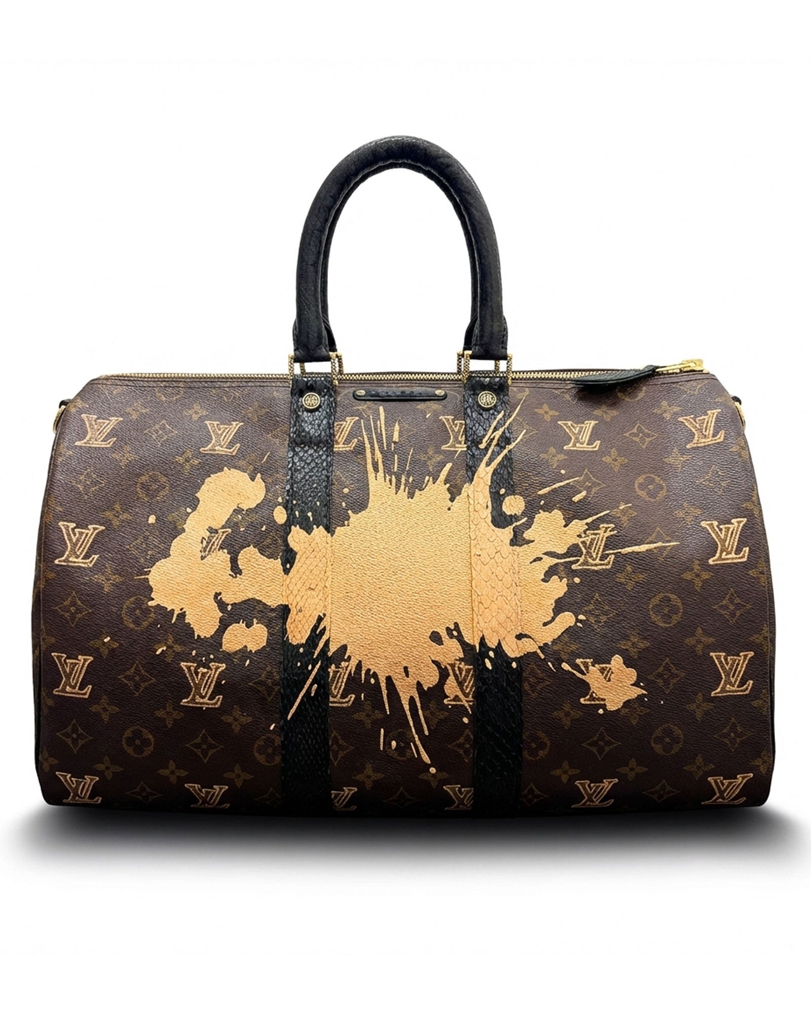 ART IS FREEDOM | Keepall - PK.04 Edition