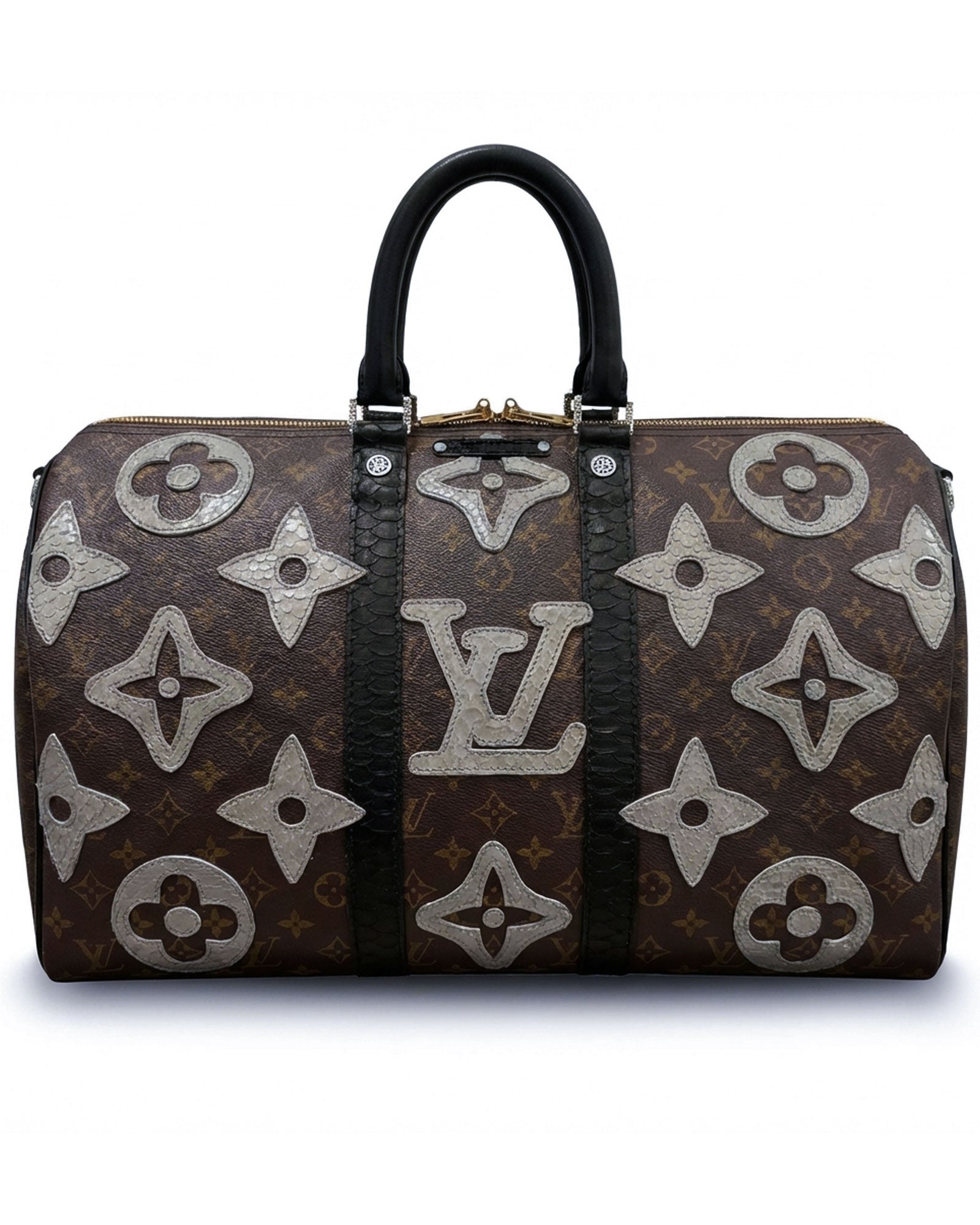 SQUARE | Keepall - PK.05 Edition