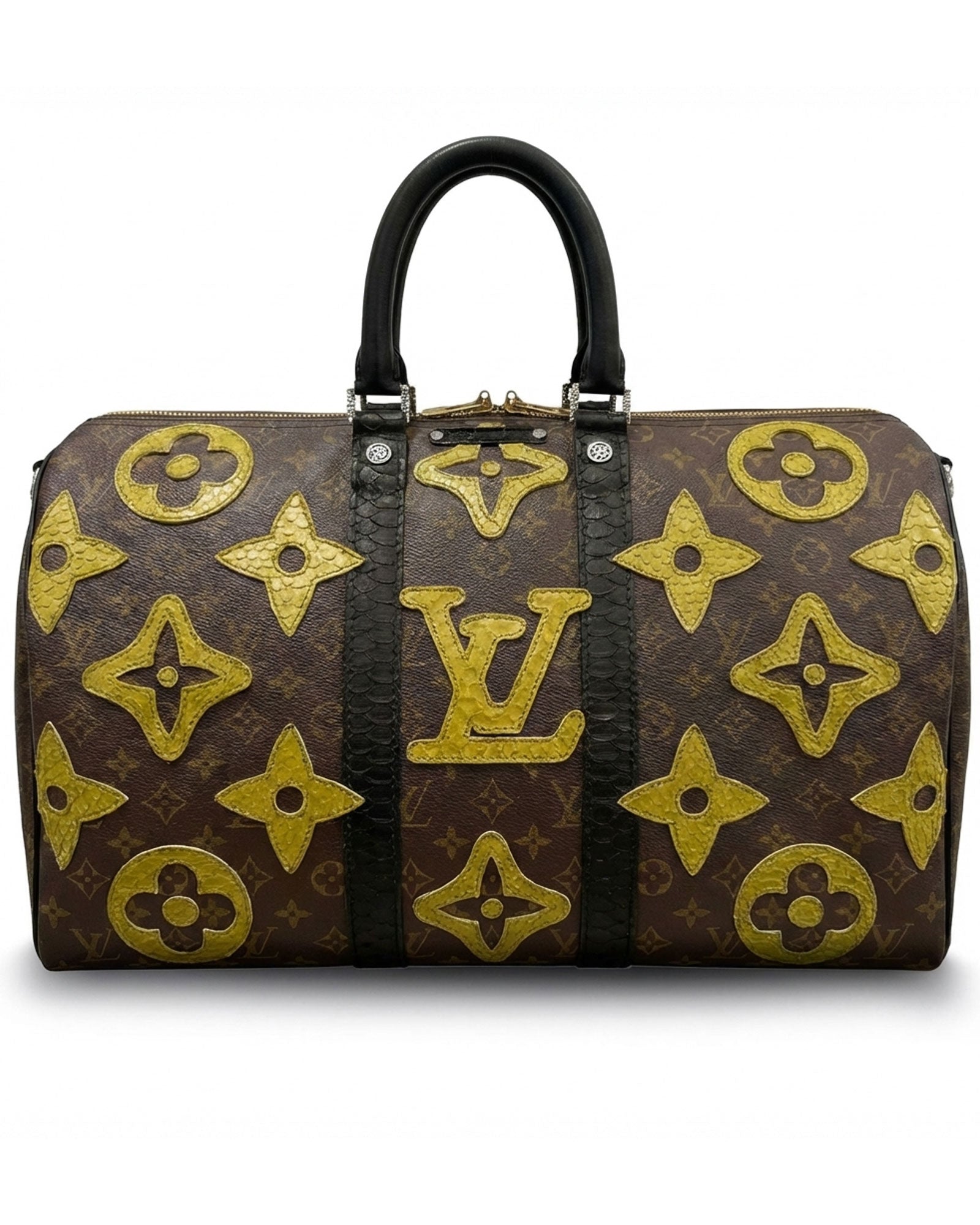 SQUARE | Keepall - PK.05 Edition